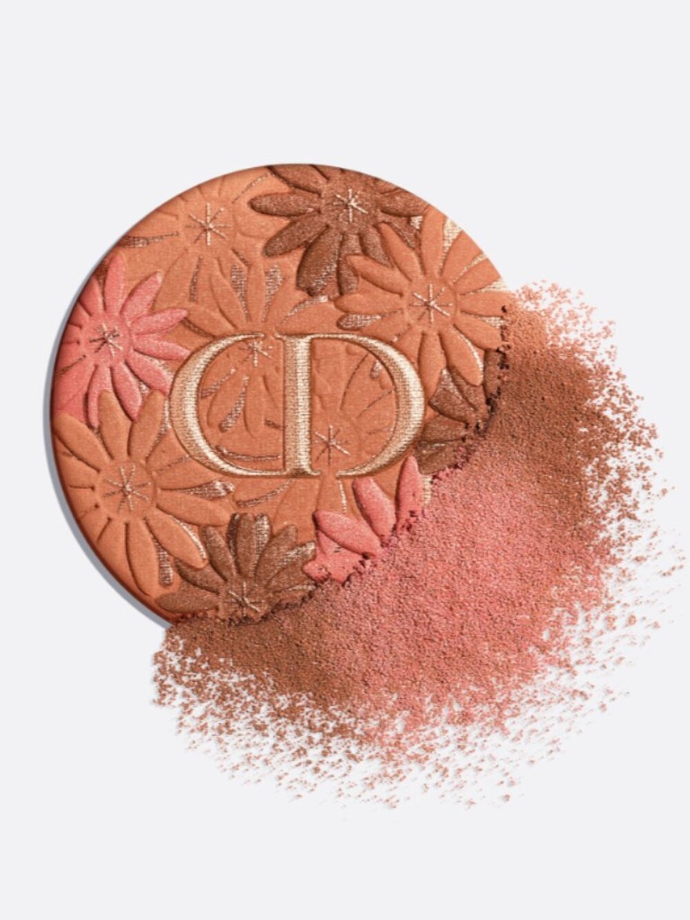 Dior Forever Nude Bronze Glow Limited Edition NIB - Picture 2 of 6